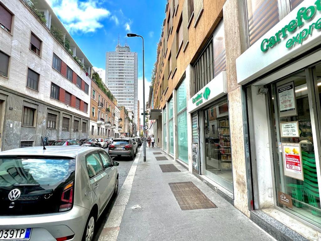 Kibilu - Via Casati 32 - Stazione Centrale - Corso Buenos Aires - Shopping Area Mailand Exterior foto